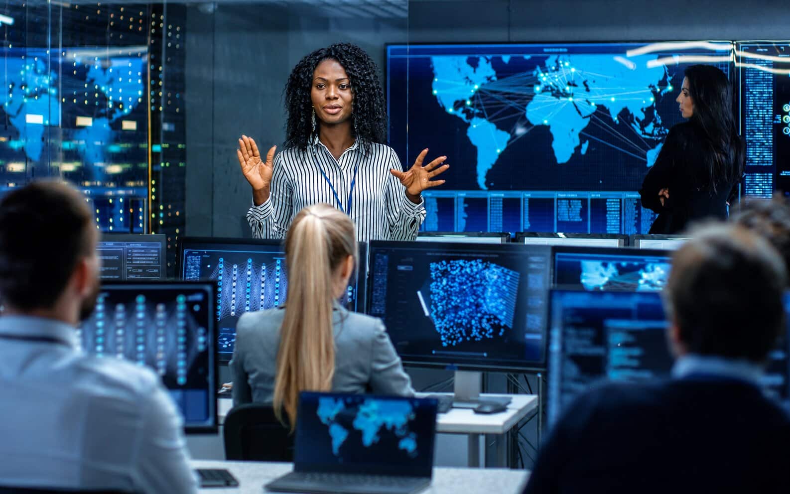 AI business strategy