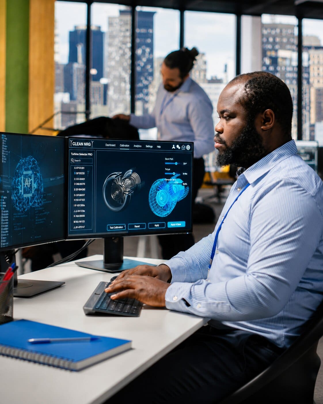 Technology consulting