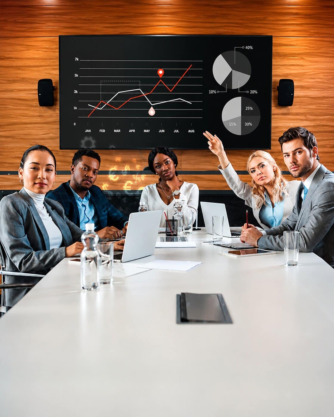 Business operations